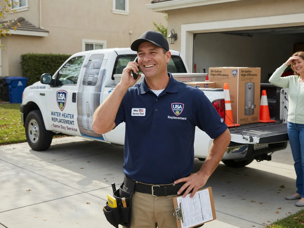 Water Heater Replacement Pennington, MN FAQs